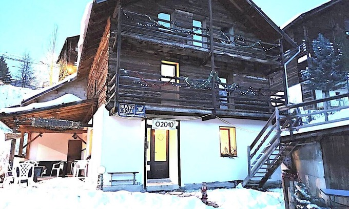 Saint-Veran Ski Chalet | Casa 2040 Family-Friendly Chalet Saint-Véran