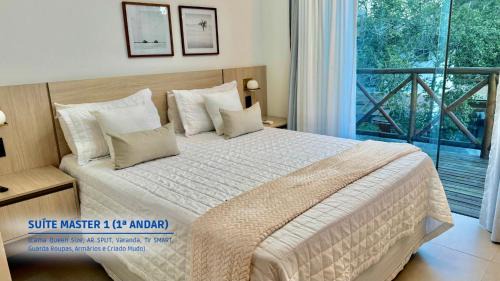 Itacimirim House | Casa 602 Luxo e Conforto na Praia do Forte
