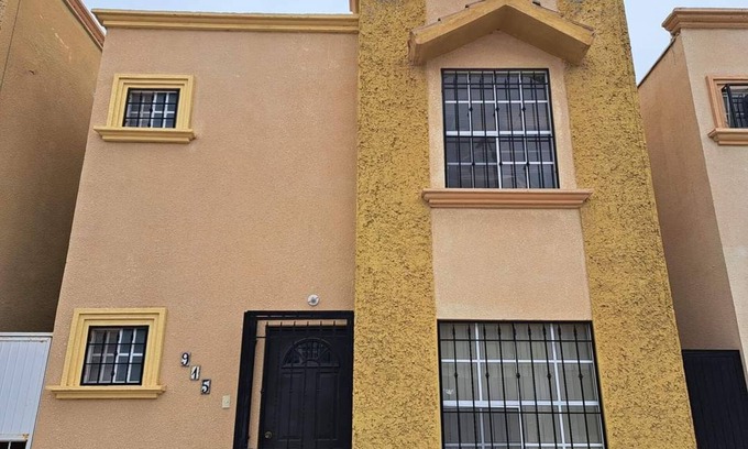 Juarez Municipality House | Casa 915