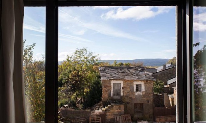 Remesal Cottage | Casa a Devesa de Sanabria for 8 people