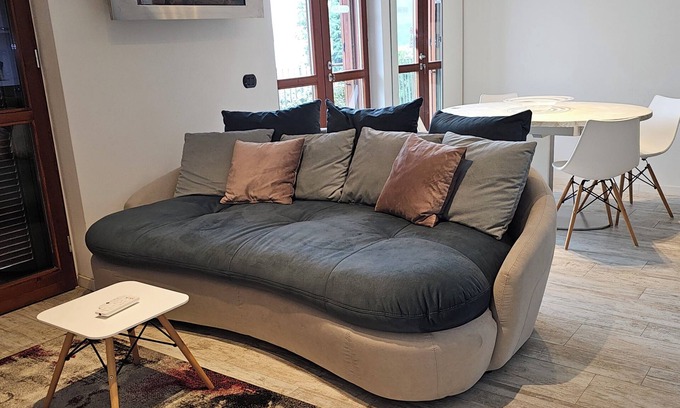 Brolo Apartment | Casa A&E - Panoramic Lake Orta Views
