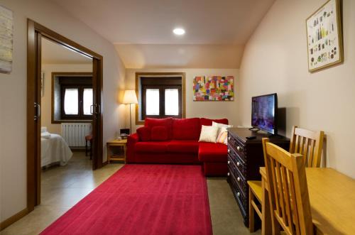 Poio Apartment | Casa A Marchanta