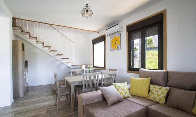 Vilaboa House | Casa A Rotea