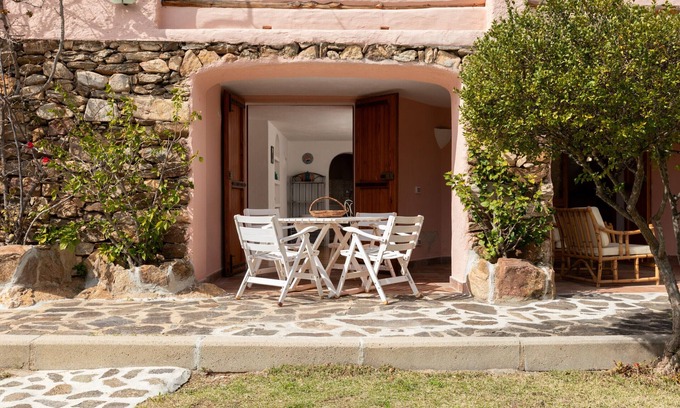 Baia Caddinas Apartment | Casa Abba by Wonderful Italy