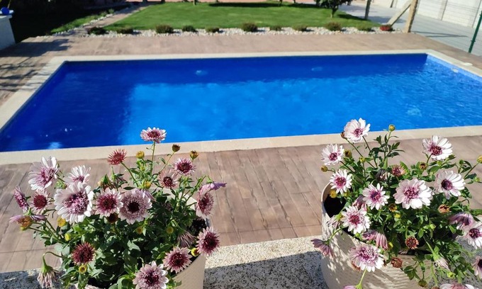 Cambados House | Casa acogedora Mar de Albariño con Piscina