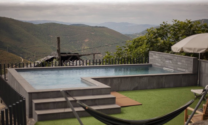 Ermelo Cottage | Casa Acolhedora com Paisagens Deslumbrantes com Piscina Privada!