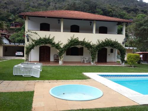 Albuquerque House | Casa Aconchegante - Circuito Teresópolis Friburgo