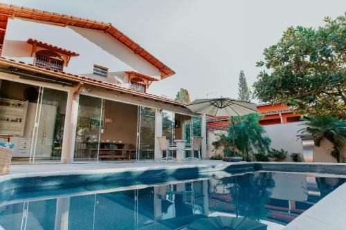 Vila Velha Apartment | Casa Aconchegante com Área Gourmet e Piscina