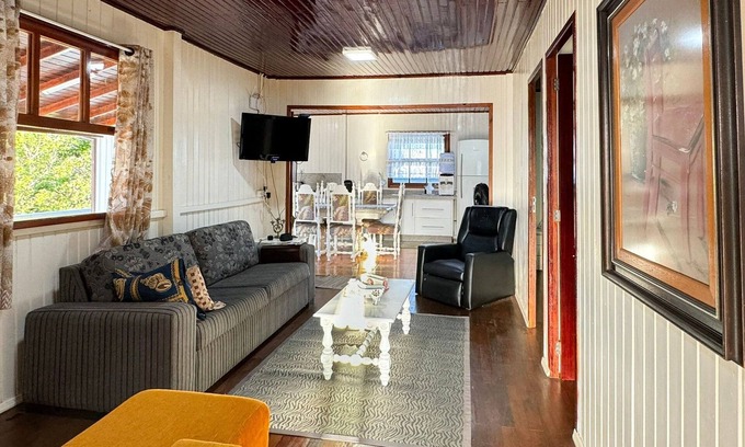 Imbituba House | Casa Aconchegante na Lagoa de Ibiraquera - IMB003