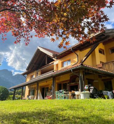 Belluno Bed & Breakfast | Casa Acquariana