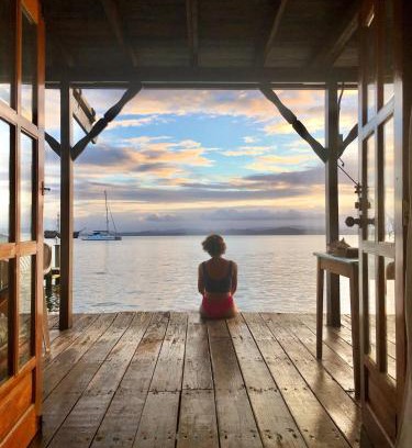 Carenero Island Hotel | Casa Acuario Boutique Hotel