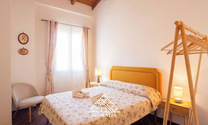 Iglesias Historic Centre Apartment | Casa Agave - Morada - One Bedroom Apartment, Sleeps 4