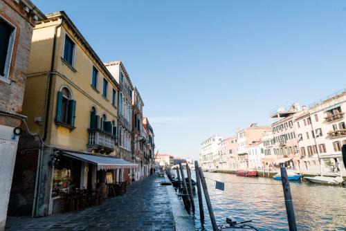 Cannaregio Apartment | Casa Agostina