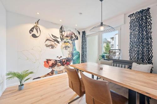 Viernheim Apartment | Casa Aguila - Viernheim