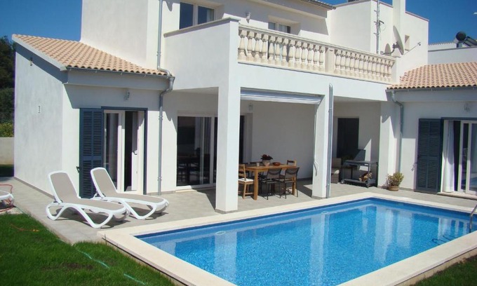 Cala Bona House | Casa Aina