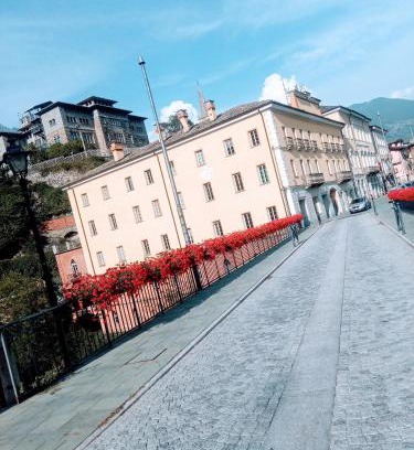 Saint-Vincent Apartment | casa al centro di Chatillon CIR0037