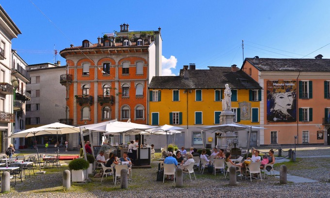 Locarno Apartment | Casa al Molo
