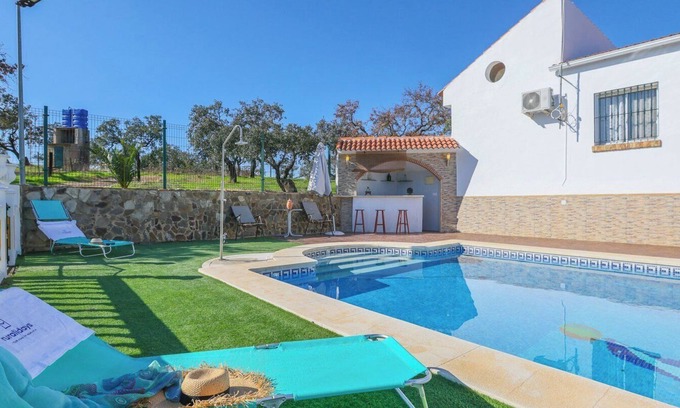 Paymogo Villa | Casa Albahacar Paymogo by Ruralidays