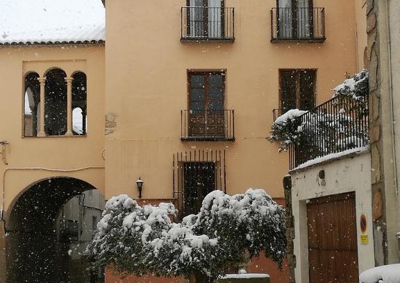 Baldellou Hostel | Casa Albano