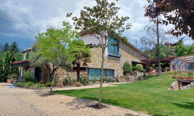 Cercedilla Ski Chalet | Casa Alborada