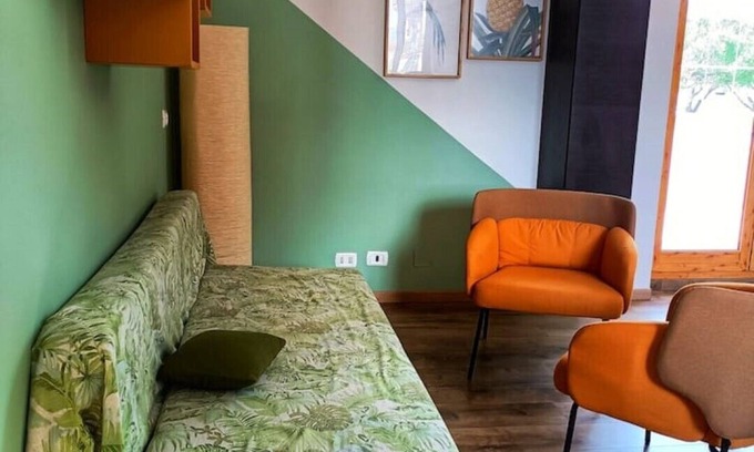 Municipio VII Apartment | Casa Ale&Sonia