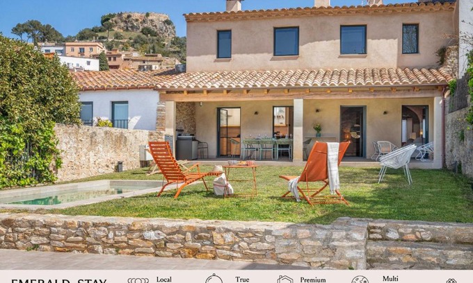 Begur Villa | Casa Alegria Costa Brava - BY EMERALD STAY