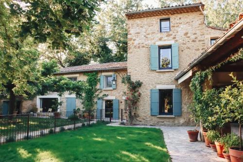 Beaumes-de-Venise Bed & Breakfast | CASA ALENTI - Maison d'Hôtes