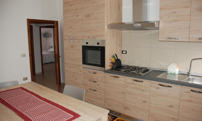 Villacidro Apartment | Casa Alice