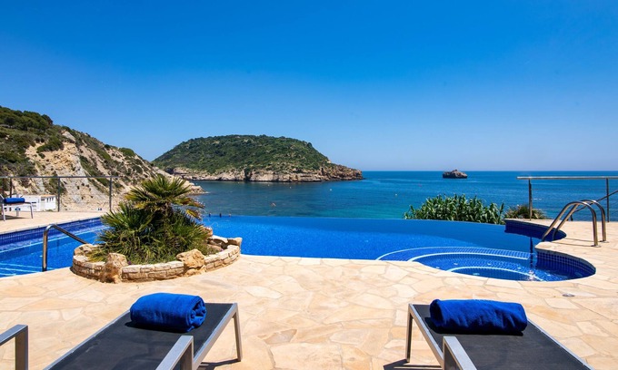 Mar Azul Villa | Casa Alicia10 - Javea, Costa Blanca
