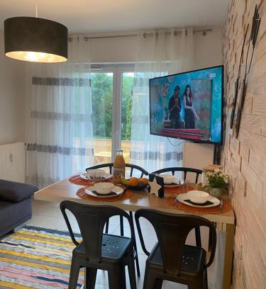 Forbach Apartment | Casa ALLEGRIA