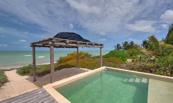 San Benito House | Casa Almeja - Yucatan Home Rentals