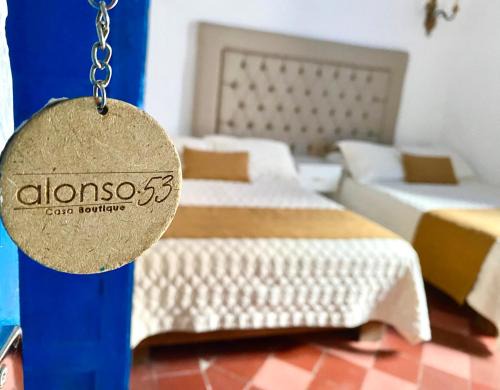 Zona Centro House | Casa Alonso53