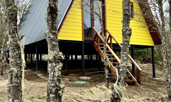 Malalcahuello Cabin | Casa Alpina Junto al Rio, Incluye Desayuno