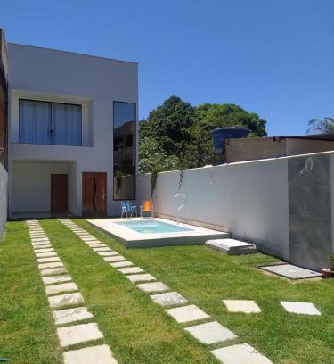 Parque das Gaivotas House | Casa Alves