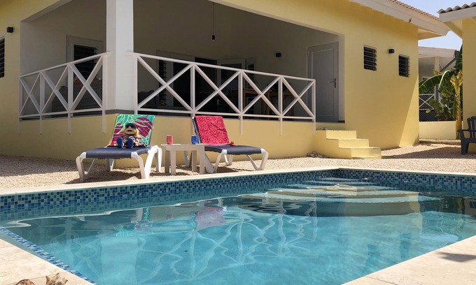 Fontein House | Casa Amandus, a holiday home to fall in love with