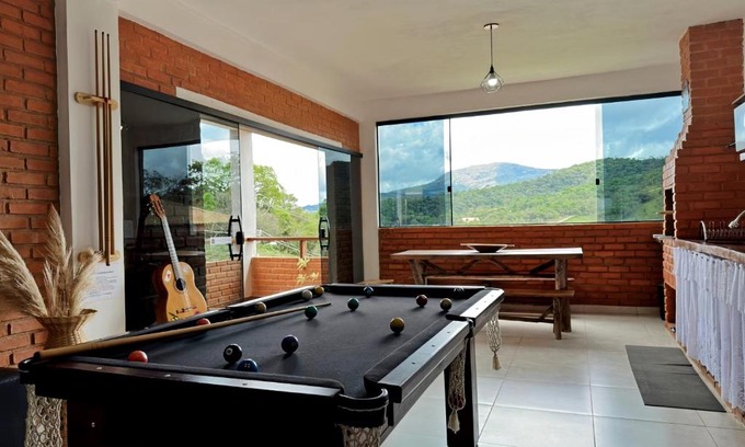 Conceicao do Ibitipoca House | Casa Amantes da Serra Ibitipoca - Sua melhor opção!