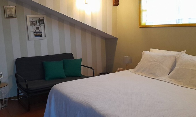 Esmoriz House | Casa Amarela 10 m from the beach