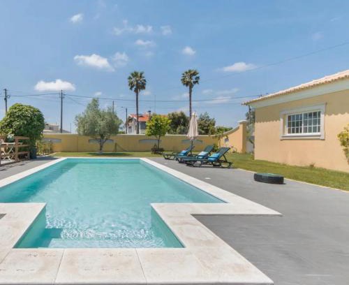 Ponte de Vagos House | Casa Amarela