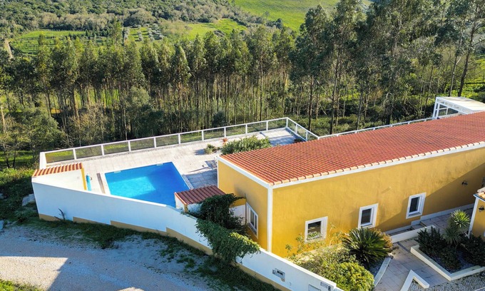 Évora Villa | Casa Amarela - stunning countryside villa