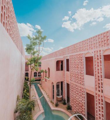 Centro Hostel | Casa Amate 61 Boutique Hostel