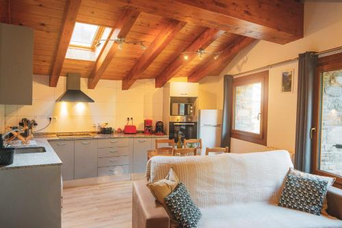 Ansalonga House | Casa amb molt encant i tranquilitat.