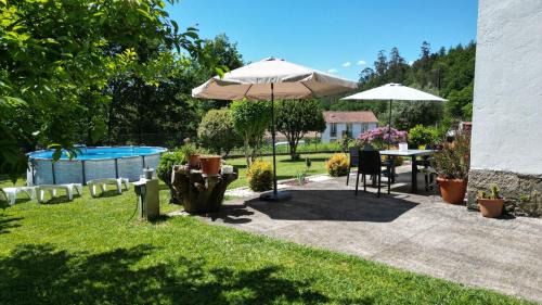 Maceira House | Casa America