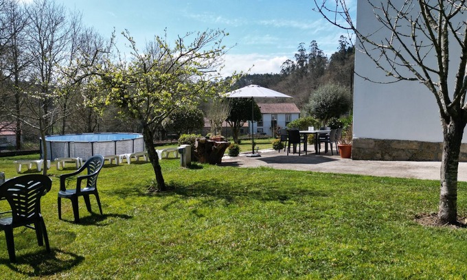 Maceira House | Casa America