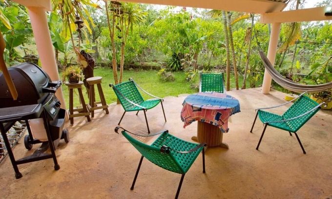 La Vega Province House | CASA ANACAHUITA, Limonal, Jarabacoa
