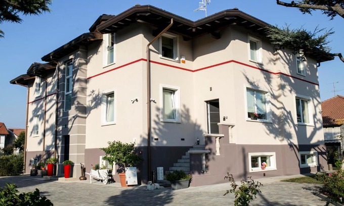 Ferno Bed & Breakfast | Casa Ananda