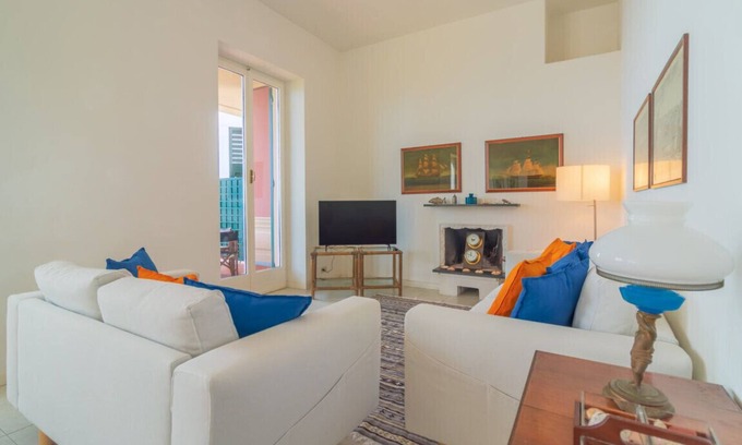 Sori Apartment | Casa Andina - Sea View - Wifi-Parking