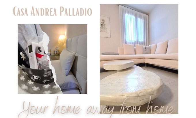 Monticello Conte Otto Apartment | CASA ANDREA PALLADIO - Equipped with every comfort. (CIR 024067-LOC-00004)
