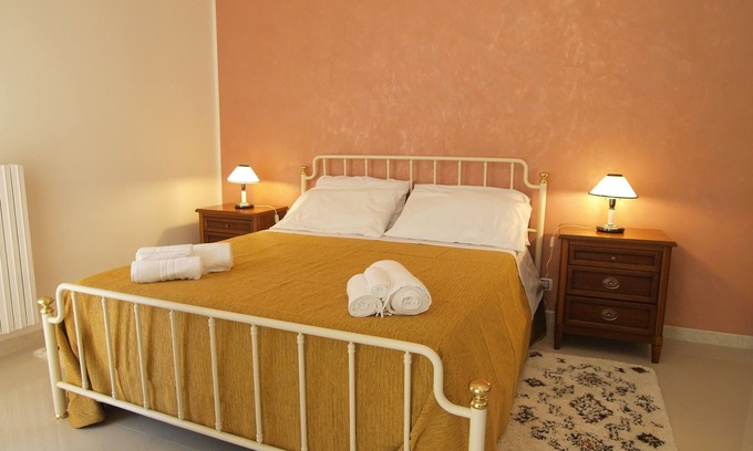 Maglie Apartment | CASA ANGELA bright apartment in the center of Salento.