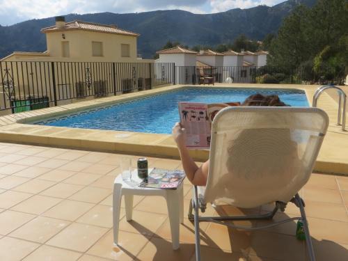 Adsubia Villa | *Casa Anna L'Atzubia