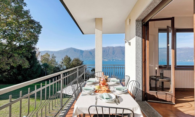 Porto Valtravaglia Villa | Casa Antonia, Porto Valtravaglia, Italy